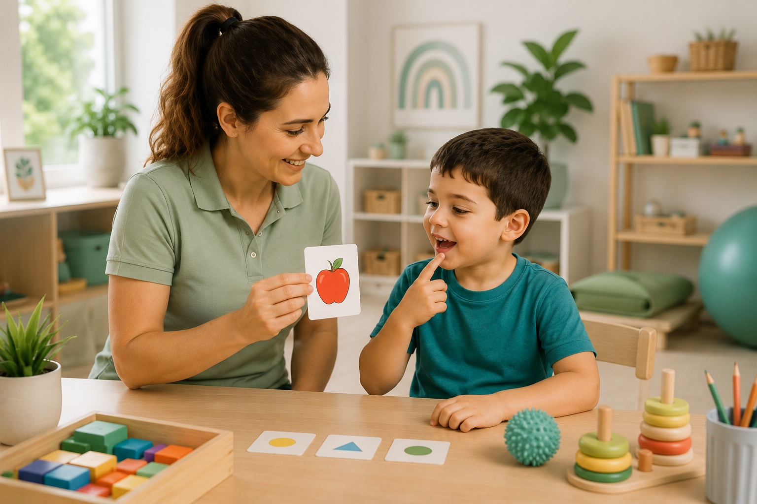 A Look at the Recruitment Market for Paediatric Speech & Language and Occupational Therapy